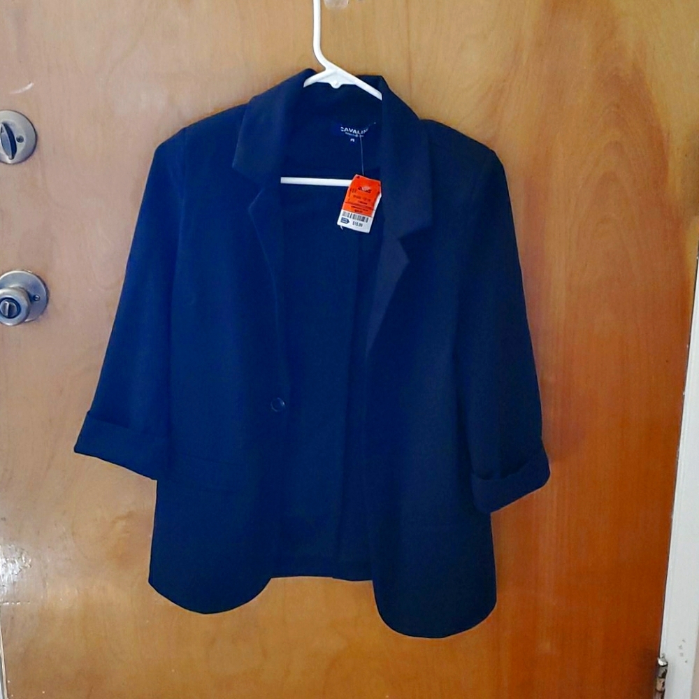 Cavalini Womens Blazer